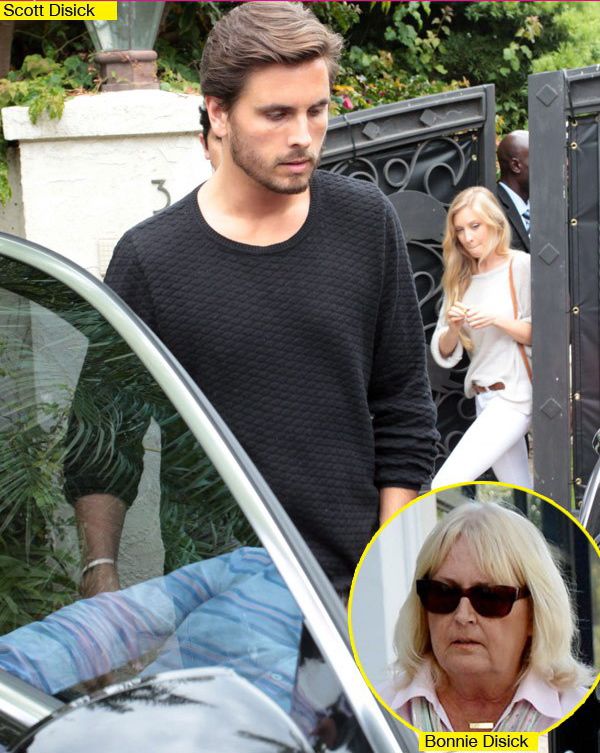 Scott Disick Mom Death