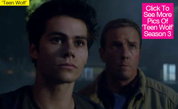 Teen Wolf Stiles Stalia Kiss