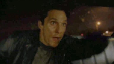 True Detective Heist Scene