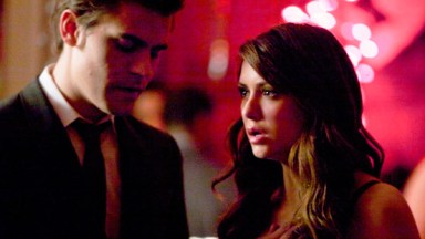 Vampire Diaries Stefan Elena