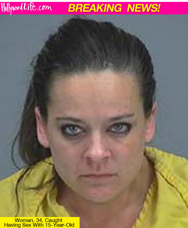 Arizona Woman Breaks Ankle