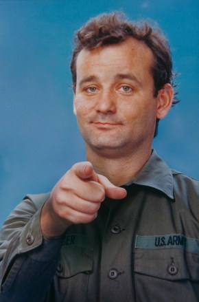 Editorial use only. No book cover usage.
Mandatory Credit: Photo by Moviestore/Shutterstock (1621886a)
Stripes,  Bill Murray
Film and Television