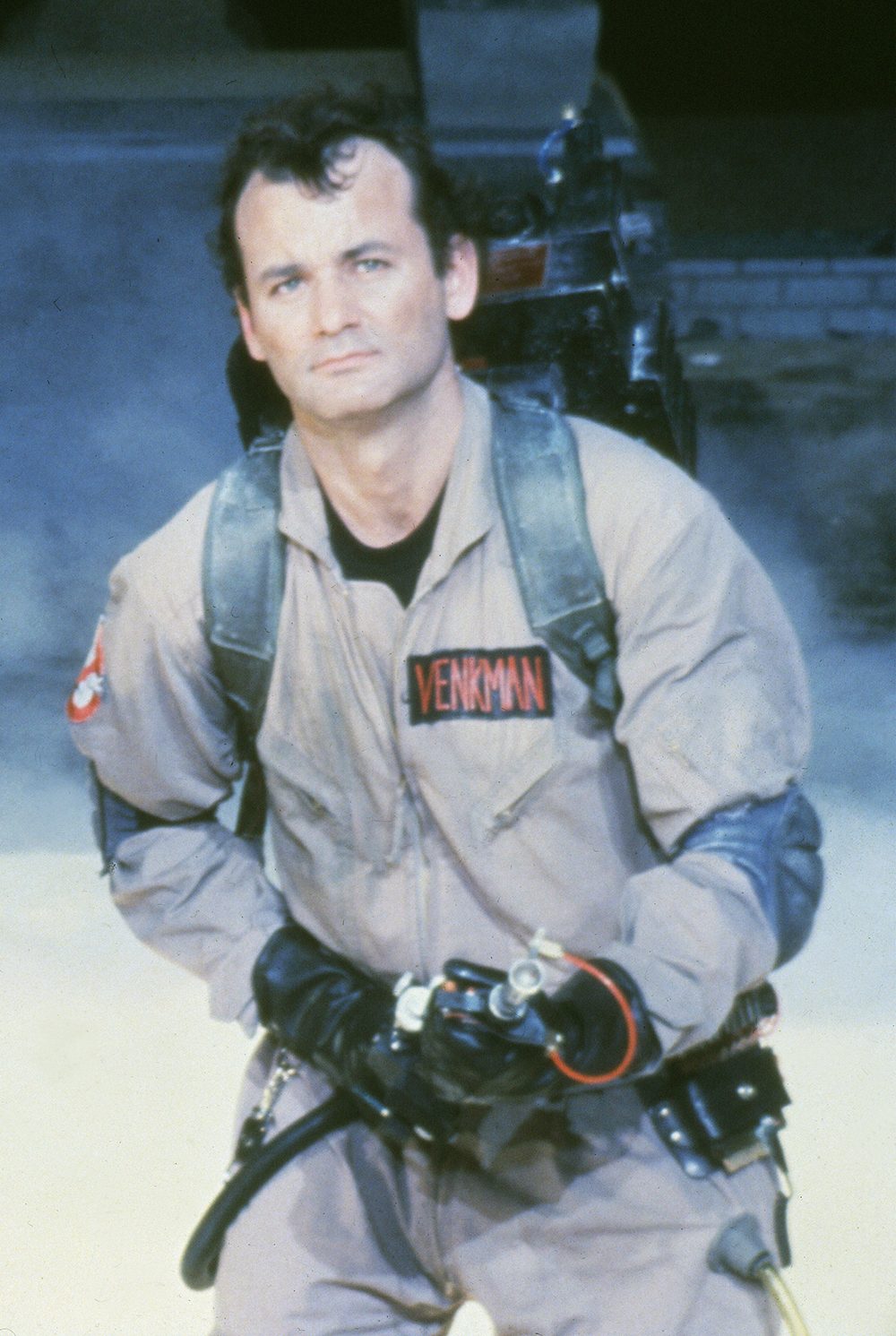 Editorial use only. No book cover usage.
Mandatory Credit: Photo by Columbia/Kobal/Shutterstock (5885744r)
Bill Murray
Ghostbusters - 1984
Director: Ivan Reitman
Columbia
USA
Scene Still
S.O.S. Fantômes