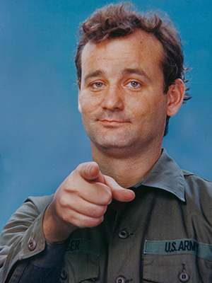 Bill Murray