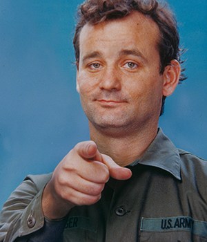 Bill Murray