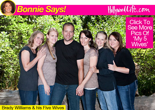 My Five Wives Premiere Recap