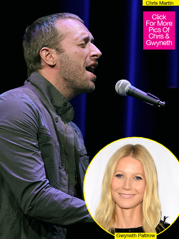 Chris Martin Gwyneth Paltrow Magic