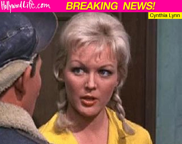 Cynthia Lynn Dead
