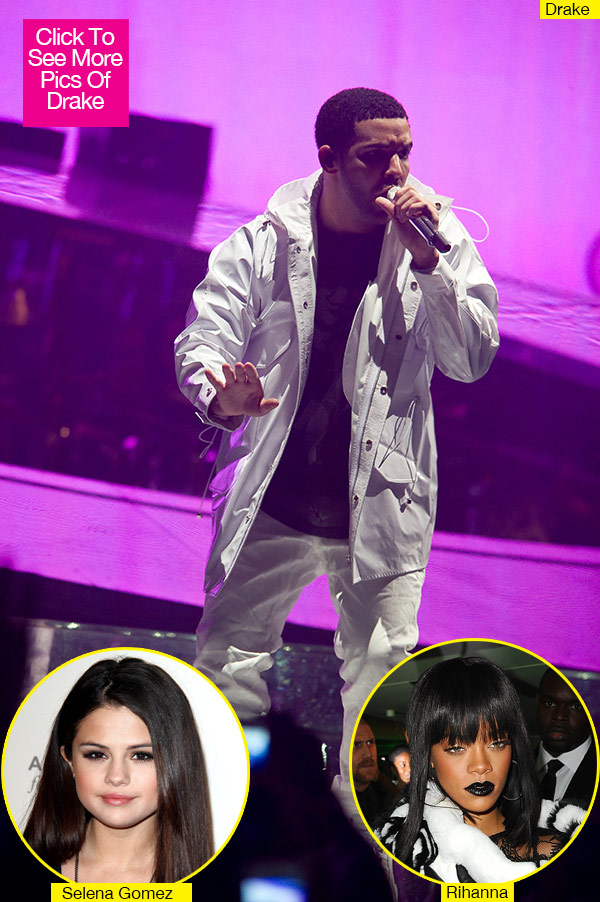 Drake Selena Gomez Hook Up