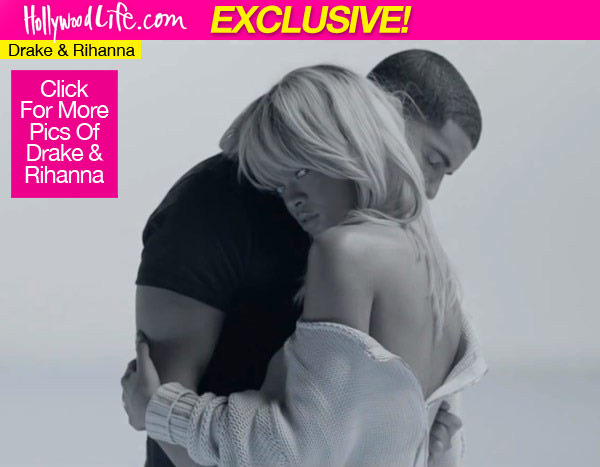Drake Rihanna Getting Serious