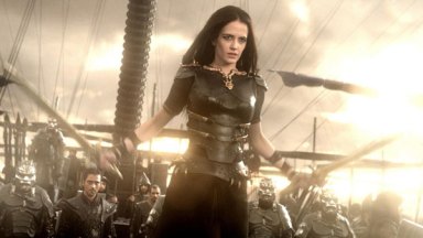Eva Green 300 Rise Of An Empire