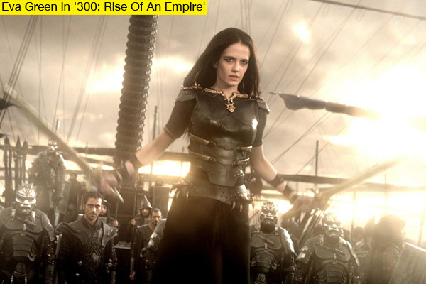 Eva Green 300 Rise Of An Empire