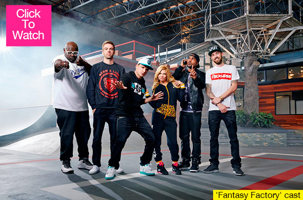 Fantasy Factory Finale