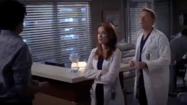 Grey's Anatomy Callie Arizona Fight