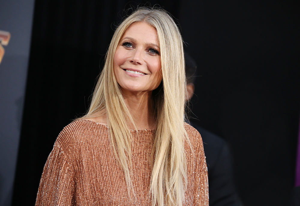 Gwyneth Paltrow
'Avengers: Infinity War' film premiere, Arrivals, Los Angeles, USA - 23 Apr 2018