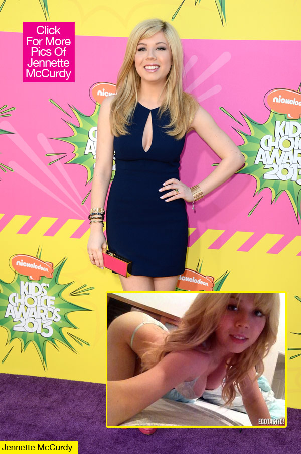 Jennette McCurdy Skips KCA