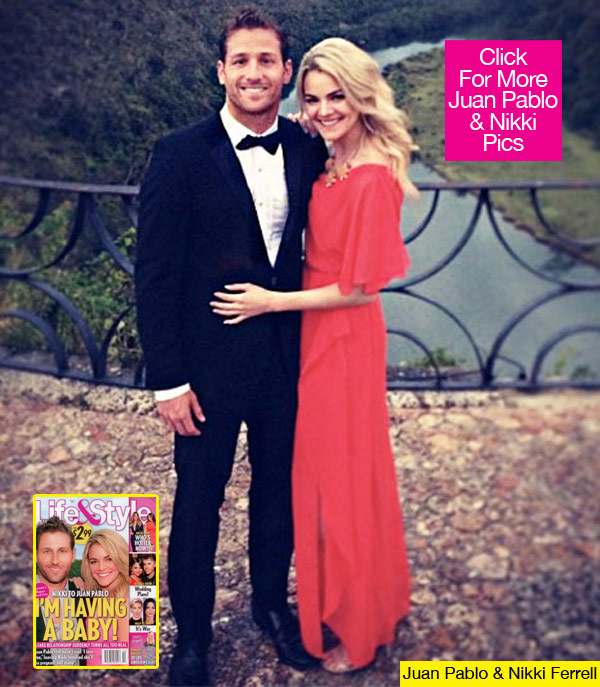 Bachelor Juan Pablo Nikki Ferrell Pregnant