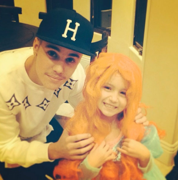 Justin Bieber Sister Jazmyn Singing