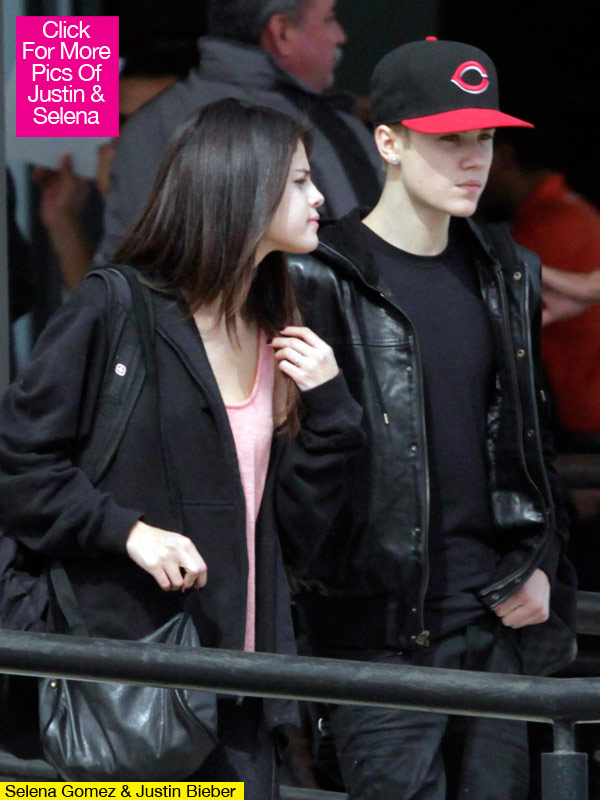 Justin Bieber Sent Selena Gomez Flowers