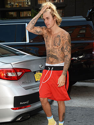 Justin Bieber