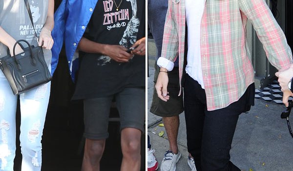 Kendall Jenner Date