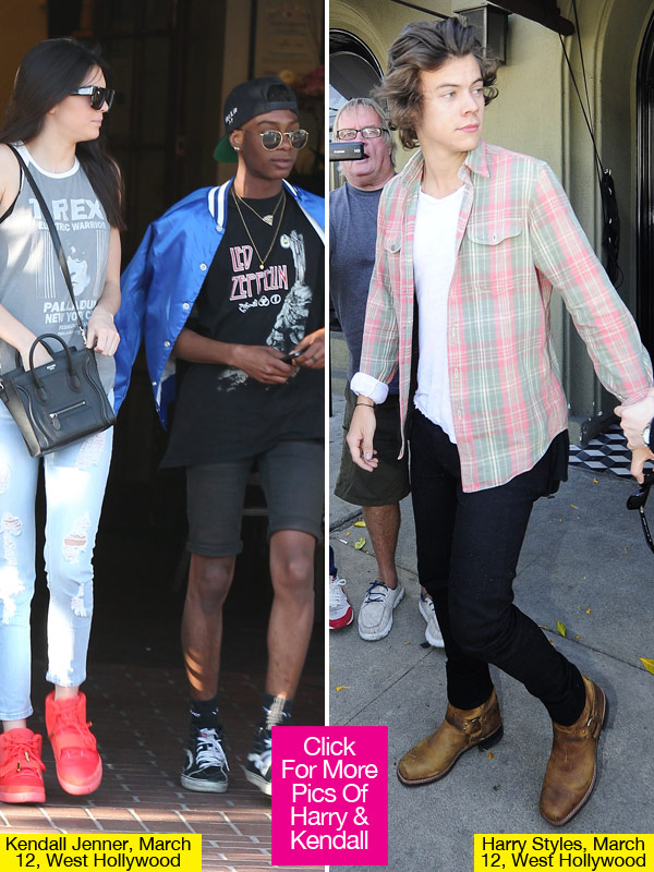 Kendall Jenner Date