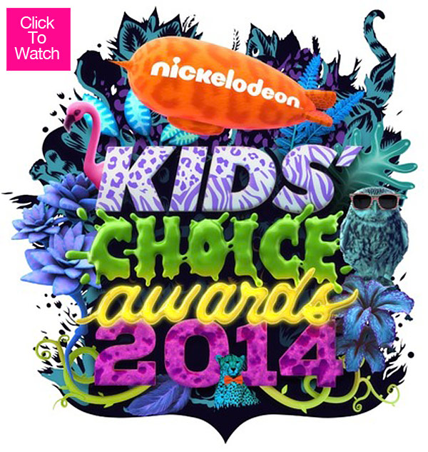 Kids Choice Awards Live Stream