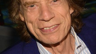 Mick Jagger