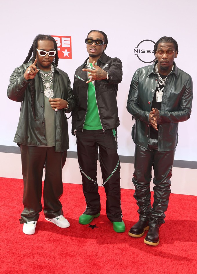 BET Awards, Arrivals, Microsoft Theater, Los Angeles, California, USA – 27 Jun 2021