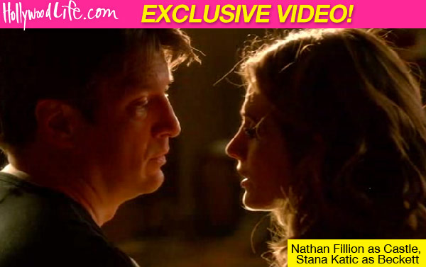 Castle Beckett Sex Scene Video