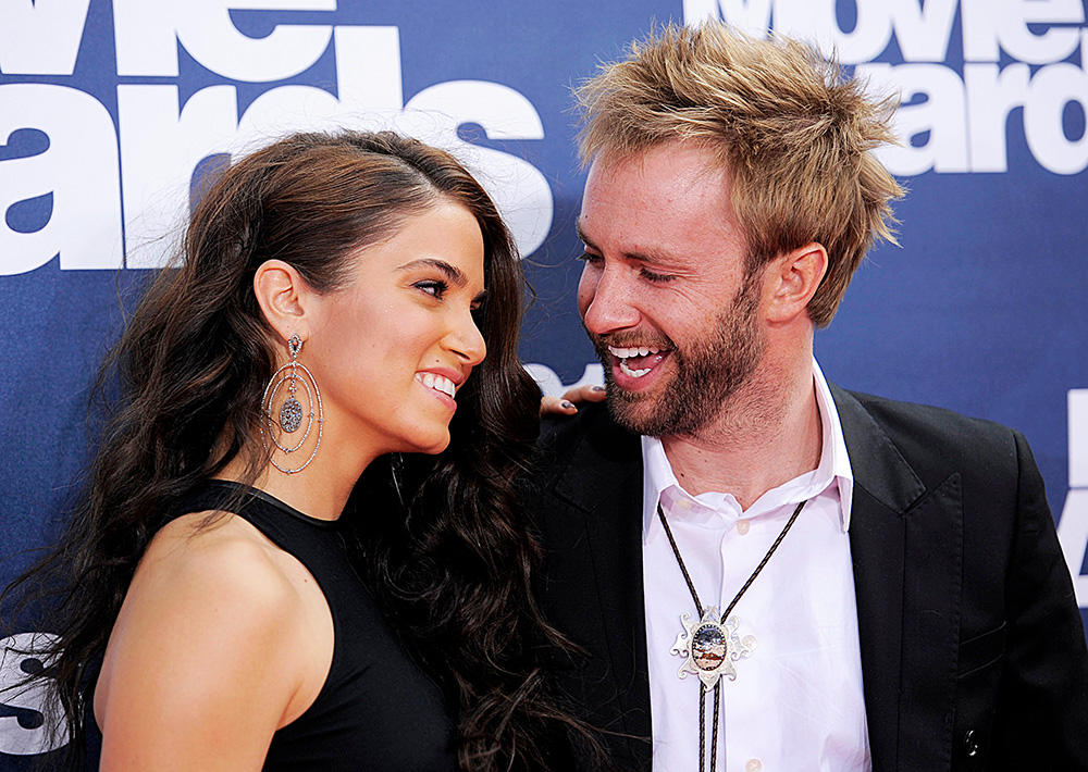 MTV Movie Awards Arrivals, Los Angeles, USA