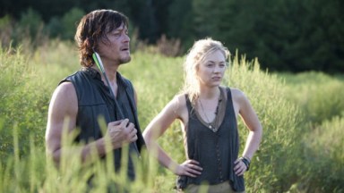 Walking Dead Daryl Beth Hookup