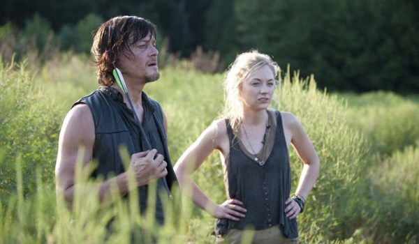 Walking Dead Daryl Beth Hookup