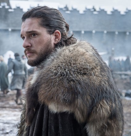 Editorial use only. No book cover usage.
Mandatory Credit: Photo by HBO/BSkyB/Kobal/REX/Shutterstock (10222109v)
Kit Harington as Jon Snow
'Game of Thrones' TV Show Season 8 - 2019
Nine noble families fight for control over the mythical lands of Westeros, while an ancient enemy returns after being dormant for thousands of years.