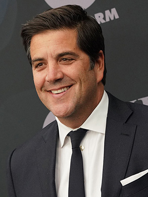 Josh ElliottWalt Disney Television Upfront Presentation, Arrivals, Tavern on the Green, New York, USA - 14 May 2019