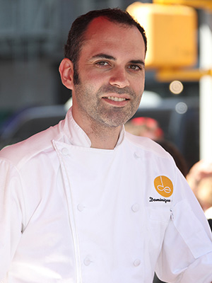 Dominique Ansel, chef and Cronut creatorDKNY MYNY Fragrance Launch, New York, America - 19 Aug 2014