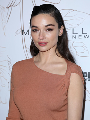 Crystal Reed arrives at the Entertainment Weekly Honors Nominees for the 24th Annual SAG Awards event at the Chateau Marmont Hotel, in Los AngelesEntertainment Weekly Honors Nominees for the 24th Annual SAG Awards, Los Angeles, USA - 20 Jan 2018