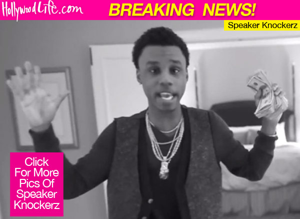 Speaker Knockerz Death