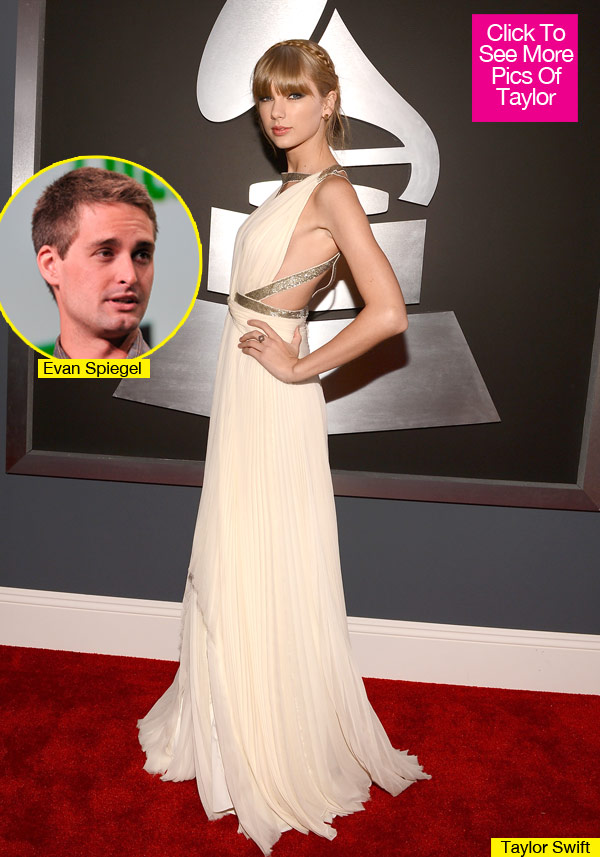 Evan Spiegel Taylor Swift Love Affair
