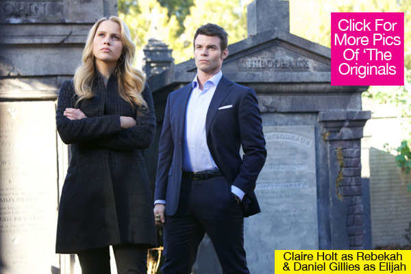 The Originals Recap Rebekah Leaves