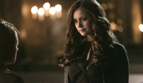 The Vampire Diaries Katherine Dies