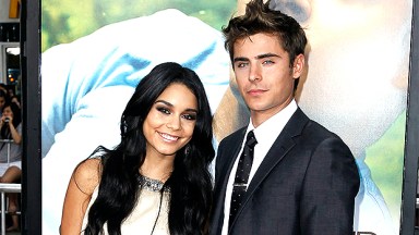 Vanessa Hudgens Zac Efron