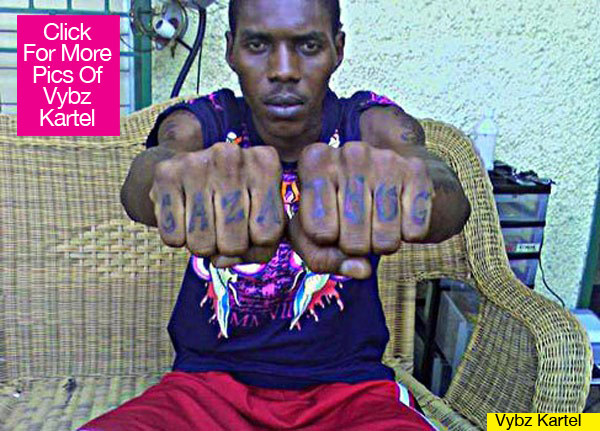 Who Is Vybz Kartel