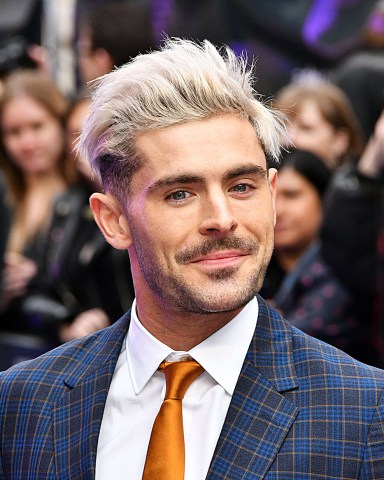 Zac Efron'Extremely Wicked, Shockingly Evil and Vile' film premiere, London, UK - 24 Apr 2019