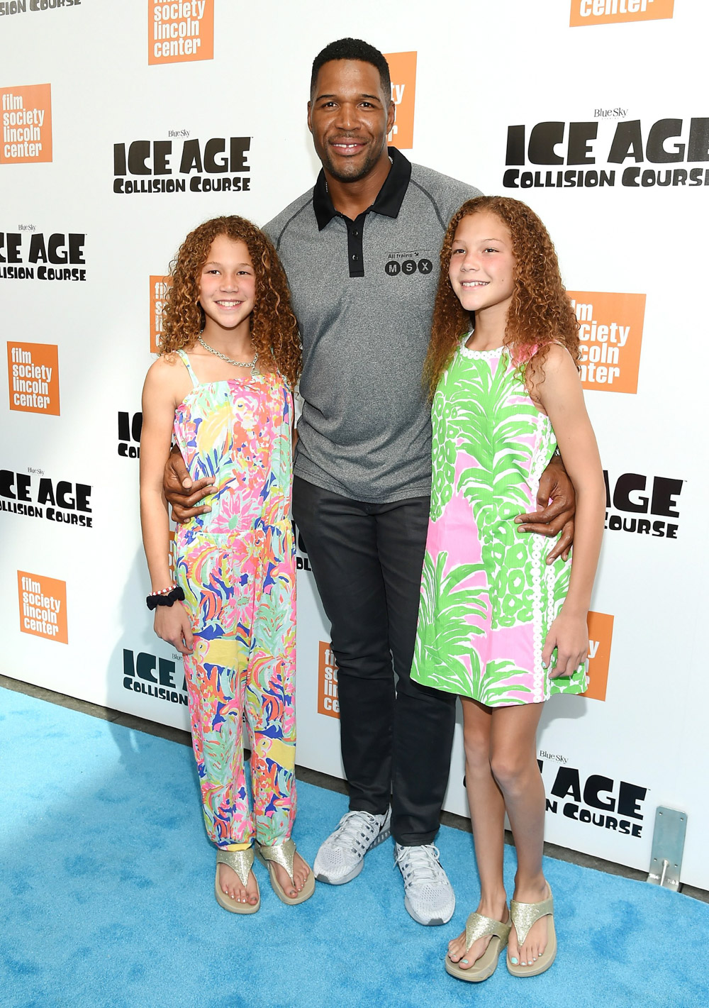 NY Special Screening of "Ice Age: Collision Course", New York, USA