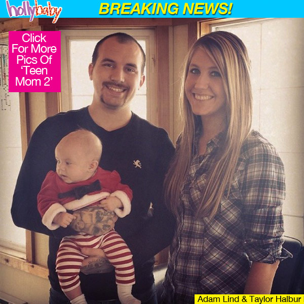 Teen Mom 2 Adam Lind Taylor Halbur Break Up