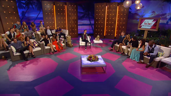 Are You The One Reunion Engagement