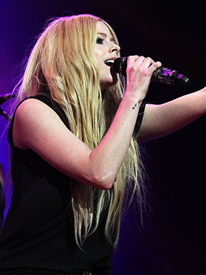 Avril Lavigne