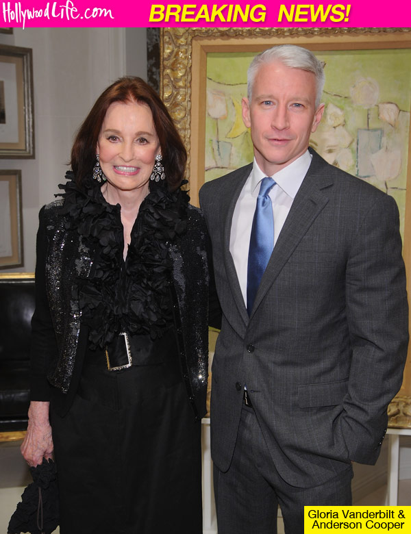 gloria vanderbilt anderson cooper