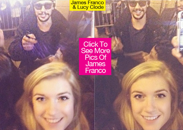 James Franco Underage
